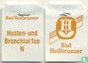 Husten- und Bronchial Tee N - Afbeelding 3