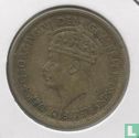 Afrique de l'Ouest britannique 2 shillings 1951 - Image 2