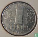 RDA 1 pfennig 1972 - Image 1