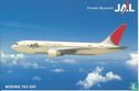 Japan Airlines - Boeing 767-200 - Bild 1