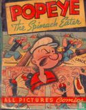 Popeye The Spinach Eater - Afbeelding 1
