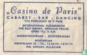 "Casino de Paris" - Image 1
