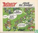 Asterix joue au Rugby - Afbeelding 1
