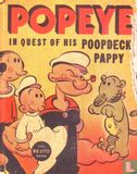 Popeye in quest of his poopdeck pappy - Afbeelding 1