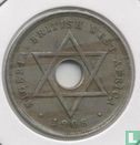 Brits-West-Afrika 1 penny 1908 - Afbeelding 1