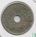 Brits-West-Afrika 1 penny 1908 - Afbeelding 2