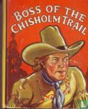 Boss of the Chisholm trail - Image 1