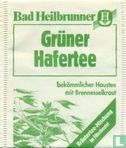 Grüner Hafertee - Image 1