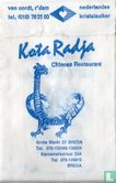 Chinees en Indisch Restaurant Kota Radje bv - Afbeelding 2