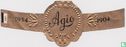 Agio - 1954 - 1904      - Image 1