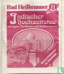 Indischer hochzeitstee