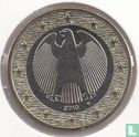 Duitsland 1 euro 2010 (D)   - Afbeelding 1