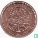 Duitsland 1 cent 2010 (F) - Afbeelding 1