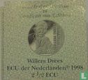 Nederland 2½ ecu 1998 "Willem Drees" - Image 3