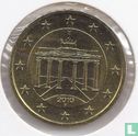 Duitsland 50 cent 2010 (F) - Afbeelding 1