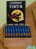 Coffret VHS Tintin et Milou + 21 aventures - Image 1