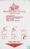American hotel  - Bild 1