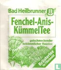 Fenchel-Anis-Kümmel Tee - Afbeelding 1