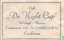 Café "De Night Cap" - Bild 1