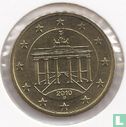Allemagne 10 cent 2010 (D) - Image 1