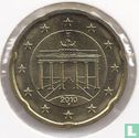 Deutschland 20 Cent 2010 (F) - Bild 1