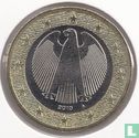 Allemagne 1 euro 2010 (A)  - Image 1