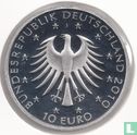Deutschland 10 Euro 2010 (PP) "200th anniversary of the birth of Robert Schumann" - Bild 1
