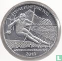 Allemagne 10 euro 2010 (J) "2011 World Alpine Ski Championships in Garmisch - Partenkirchen" - Image 2