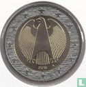 Duitsland 2 euro 2010 (A) - Afbeelding 1