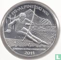 Allemagne 10 euro 2010 (G) "2011 World Alpine Ski Championships in Garmisch - Partenkirchen" - Image 2