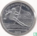 Germany 10 euro 2010 (A) "2011 World Alpine Ski Championships in Garmisch - Partenkirchen" - Image 2