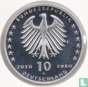 Duitsland 10 euro 2010 (PROOF) "100th anniversary of the birth of Konrad Zuse" - Afbeelding 1