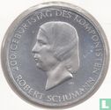 Duitsland 10 euro 2010 "200th anniversary of the birth of Robert Schumann" - Afbeelding 2