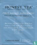First Nation Peppermint - Afbeelding 1
