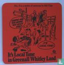 It's Local Time in Greenall Whitney Land, no. 9 - Afbeelding 1