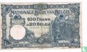Belgium 100 Francs / 20 Belgas 1928 - Image 2