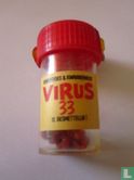 Robbedoes potje Virus 33 - Afbeelding 1