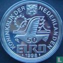 Nederland 50 euro 1998 "Maarten Harpertszoon Tromp" - Image 1