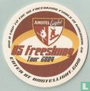 US Freeskiing / Amstel light imported - Image 1