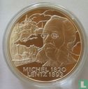 Luxemburg 20 euro 1997 "Michel Lentz" - Afbeelding 2