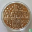 Luxemburg 25 ecu 1993 "Joseph Bech" - Afbeelding 1
