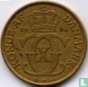 Danemark 1 krone 1936 - Image 1