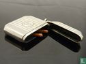 Pendule en argent