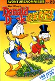 Donald Duck extra avonturenomnibus 23 - Afbeelding 1
