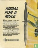 Medal for a Mule