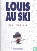 Louis au ski - Afbeelding 1