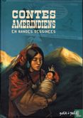 Contes Amerindiens en bandes dessinees - Image 1