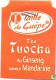 Thé Toucha Ginseng Mandarine - Image 3
