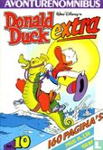 Donald Duck extra avonturenomnibus 10   - Image 1