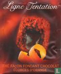 Thé Façon Fondant Chocolat Écorces D'Orange - Image 1